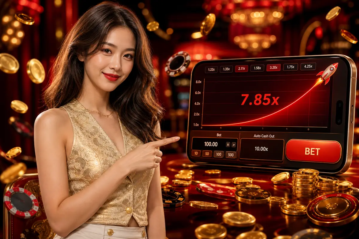 turbo66 Casino meja live baccarat langsung