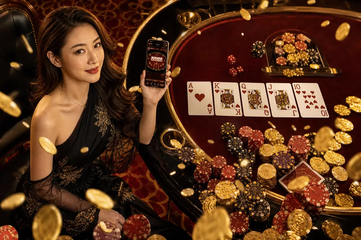 turbo66 peniaga langsung meja roulette profesional